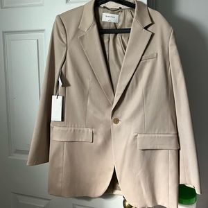 Aritzia Agency Blazer- MYTH